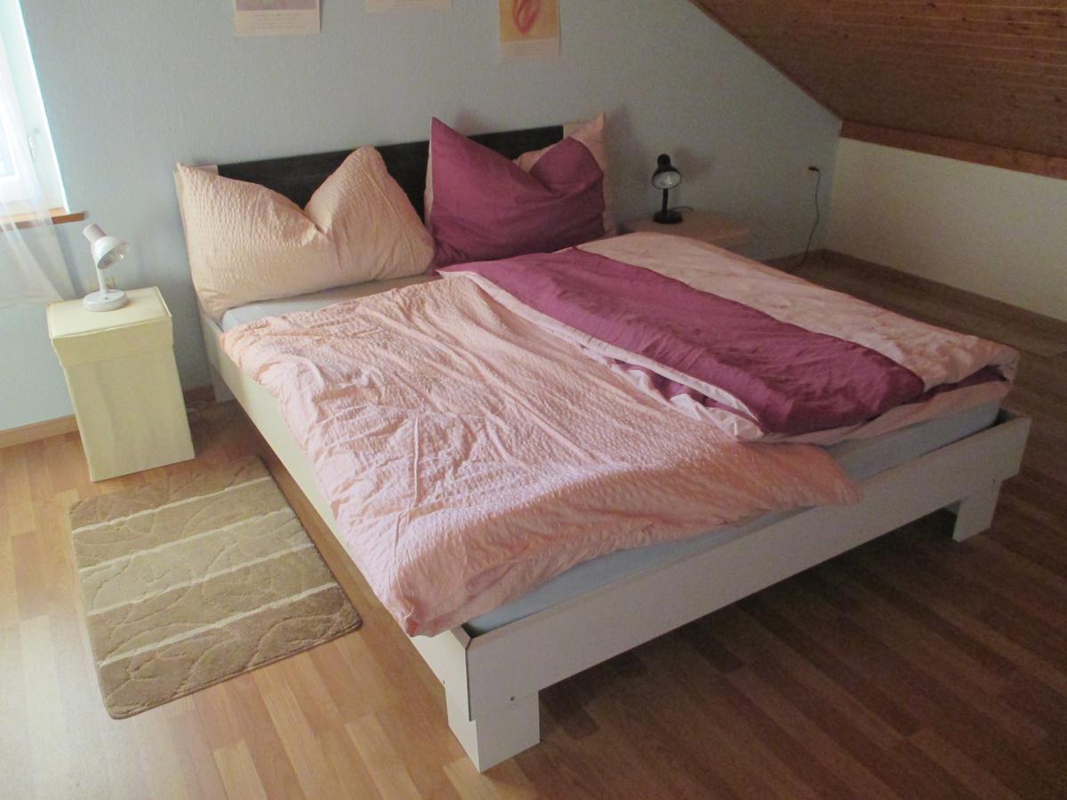 Heidis Gastehaus Bed & Breakfast Niederwil Екстериор снимка