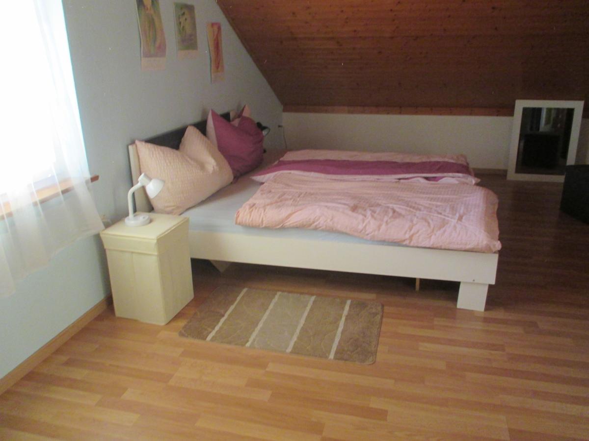 Heidis Gastehaus Bed & Breakfast Niederwil Екстериор снимка