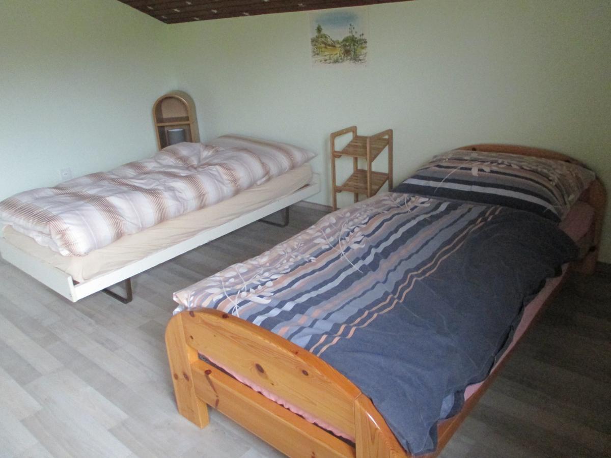 Heidis Gastehaus Bed & Breakfast Niederwil Екстериор снимка