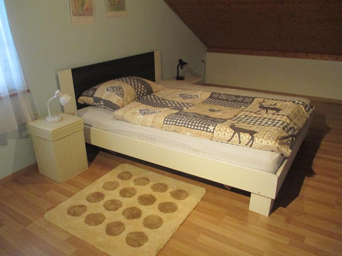 Heidis Gastehaus Bed & Breakfast Niederwil Екстериор снимка