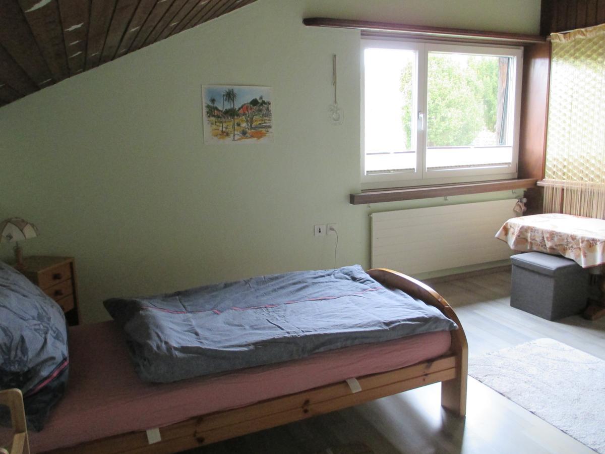 Heidis Gastehaus Bed & Breakfast Niederwil Екстериор снимка
