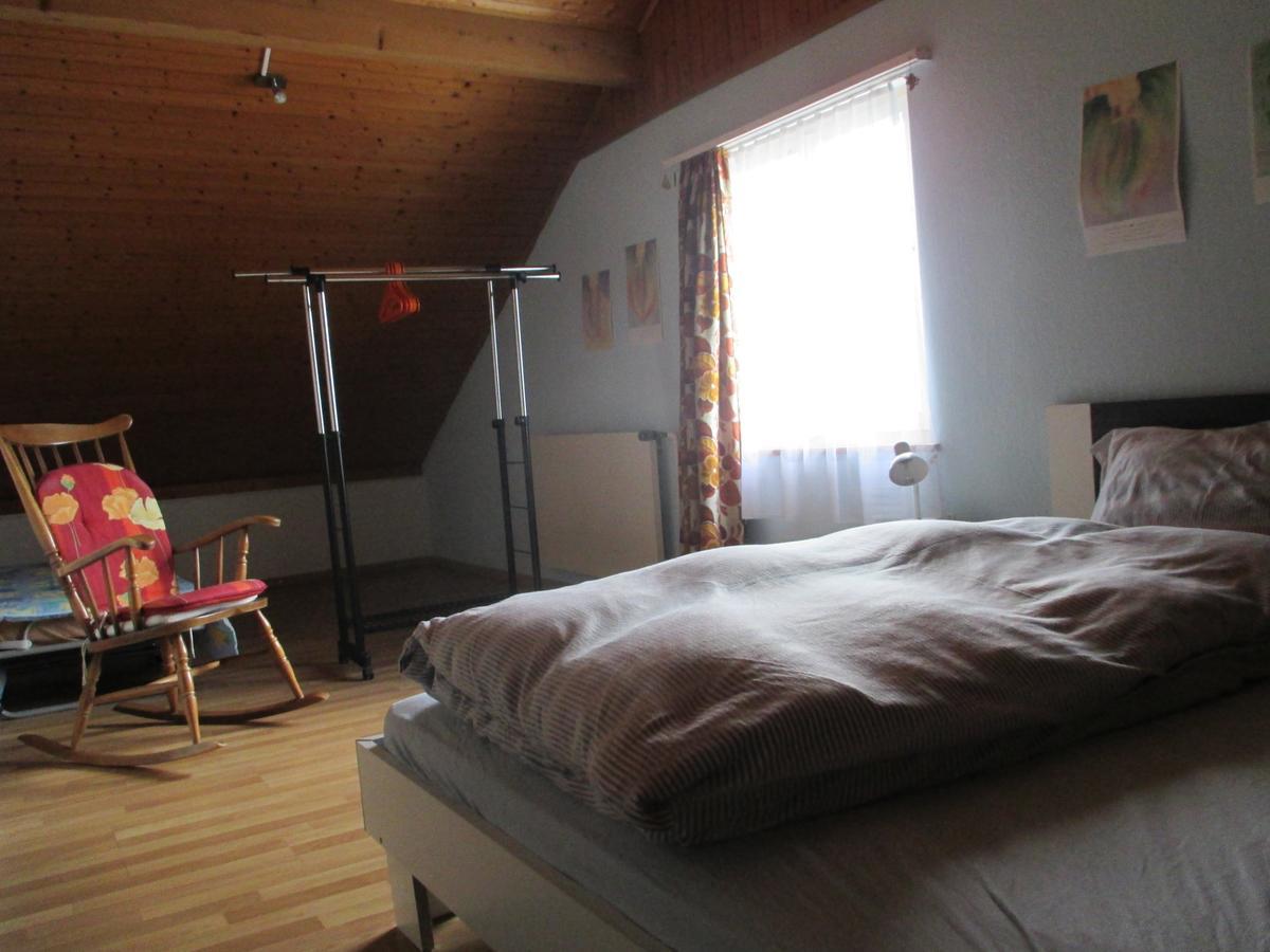 Heidis Gastehaus Bed & Breakfast Niederwil Екстериор снимка